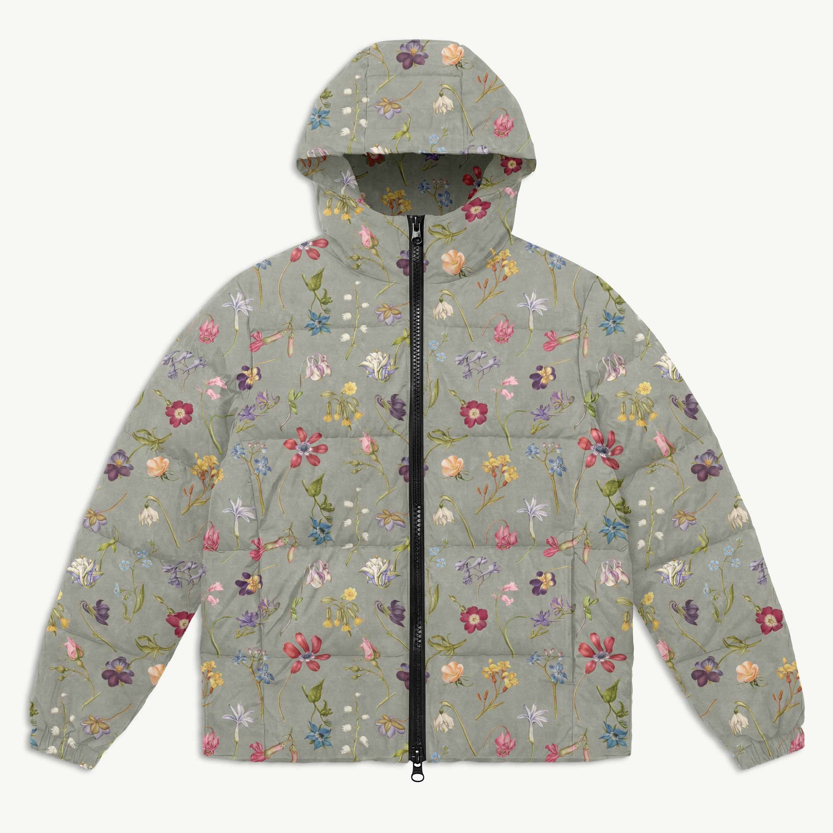 Hibis-Kiss Me Puffy Jacket