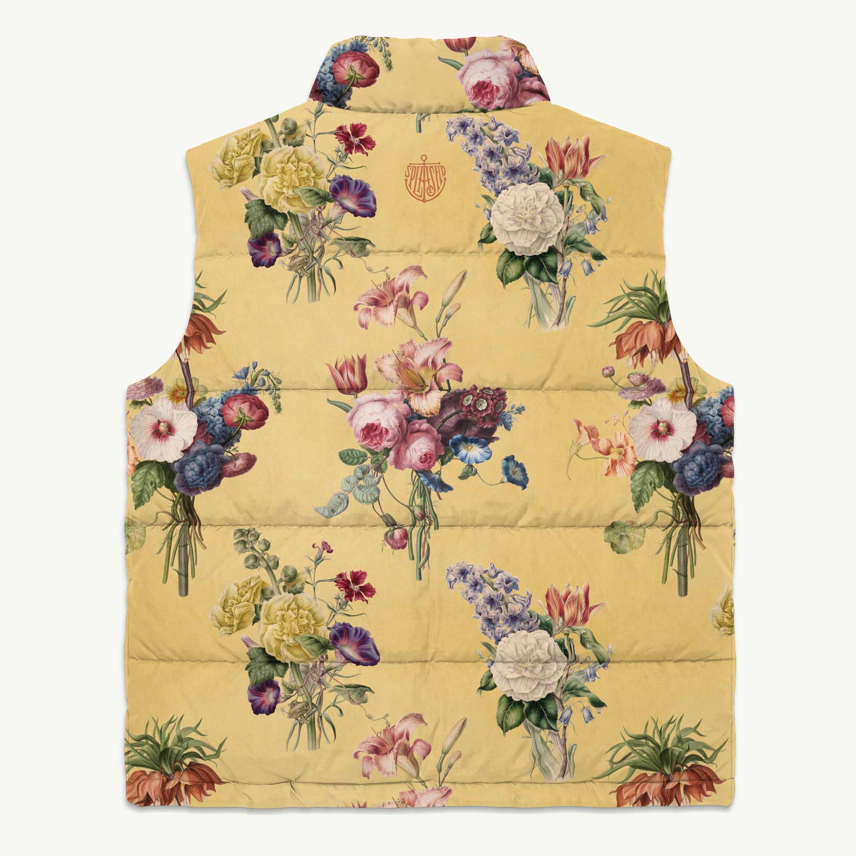 Let's Do Bunch Puffy Vest