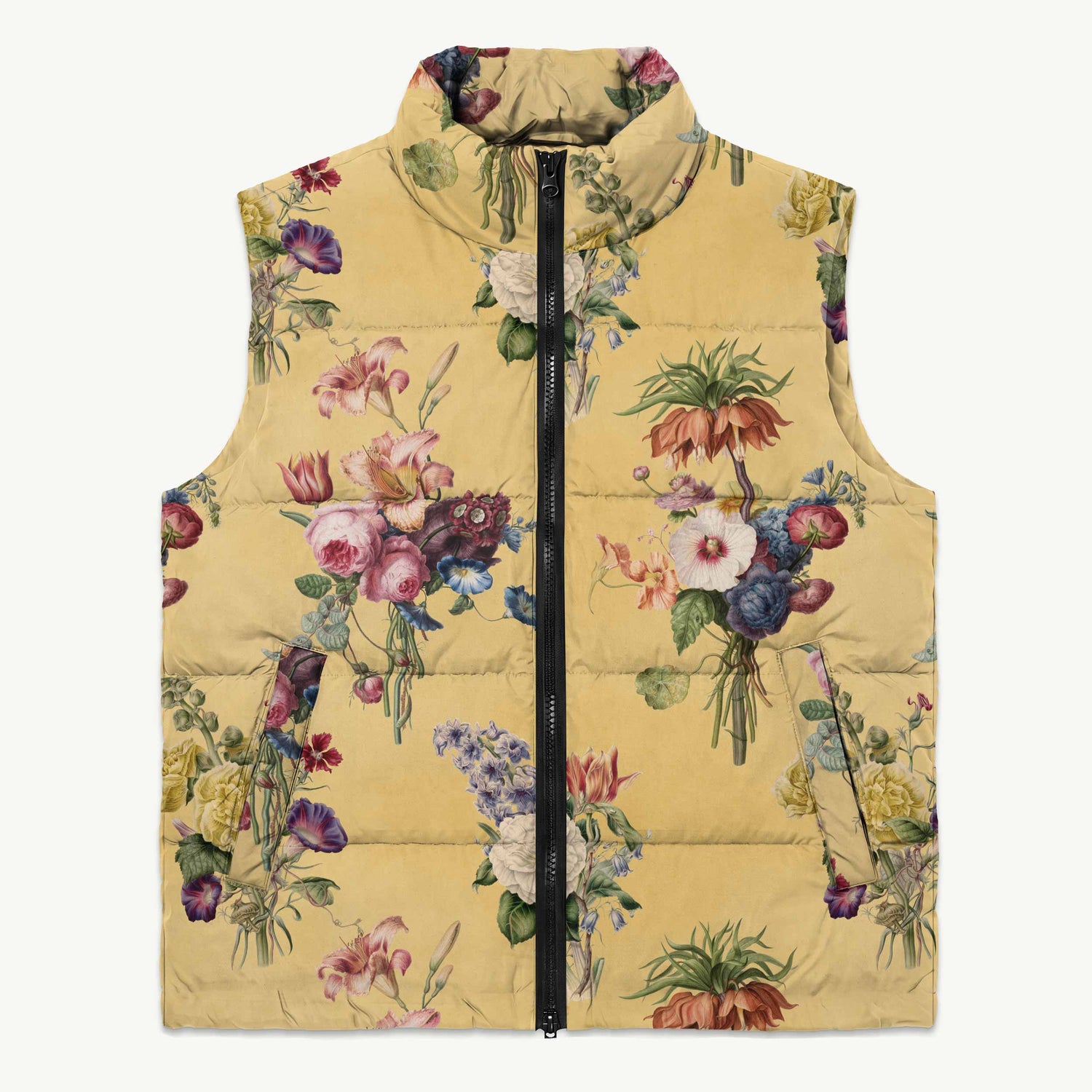 Let's Do Bunch Puffy Vest