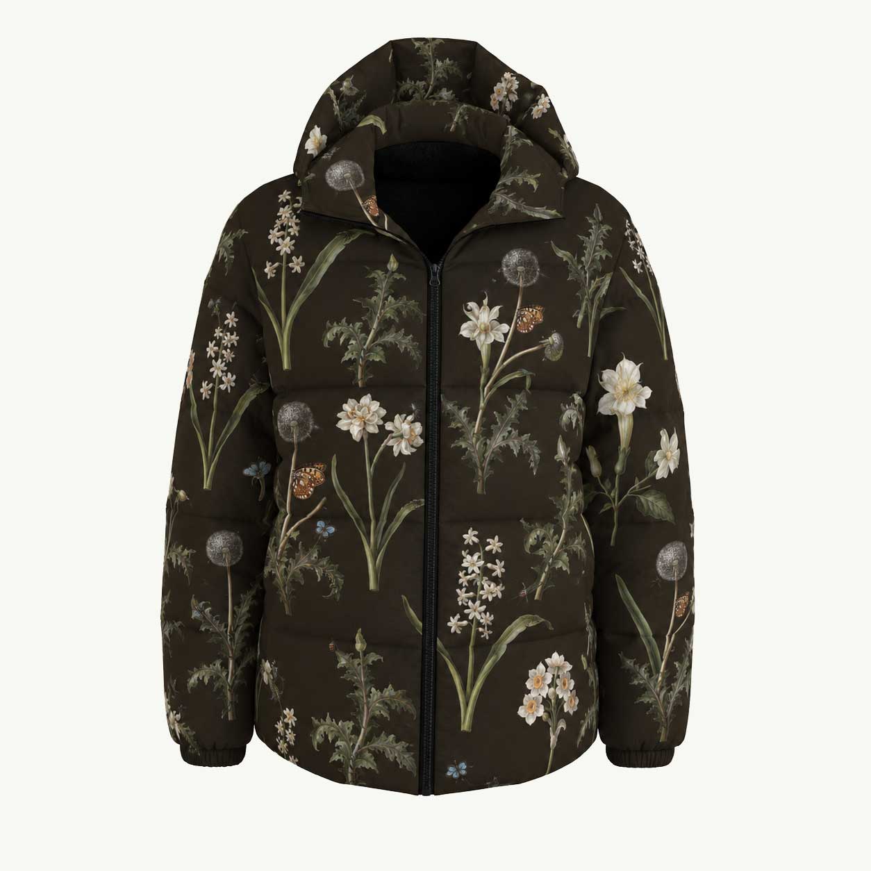 Wild At Hort Puffy Jacket