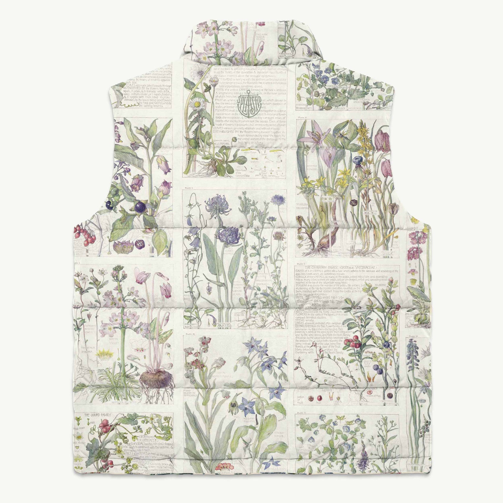 Wild About You Puffer Vest