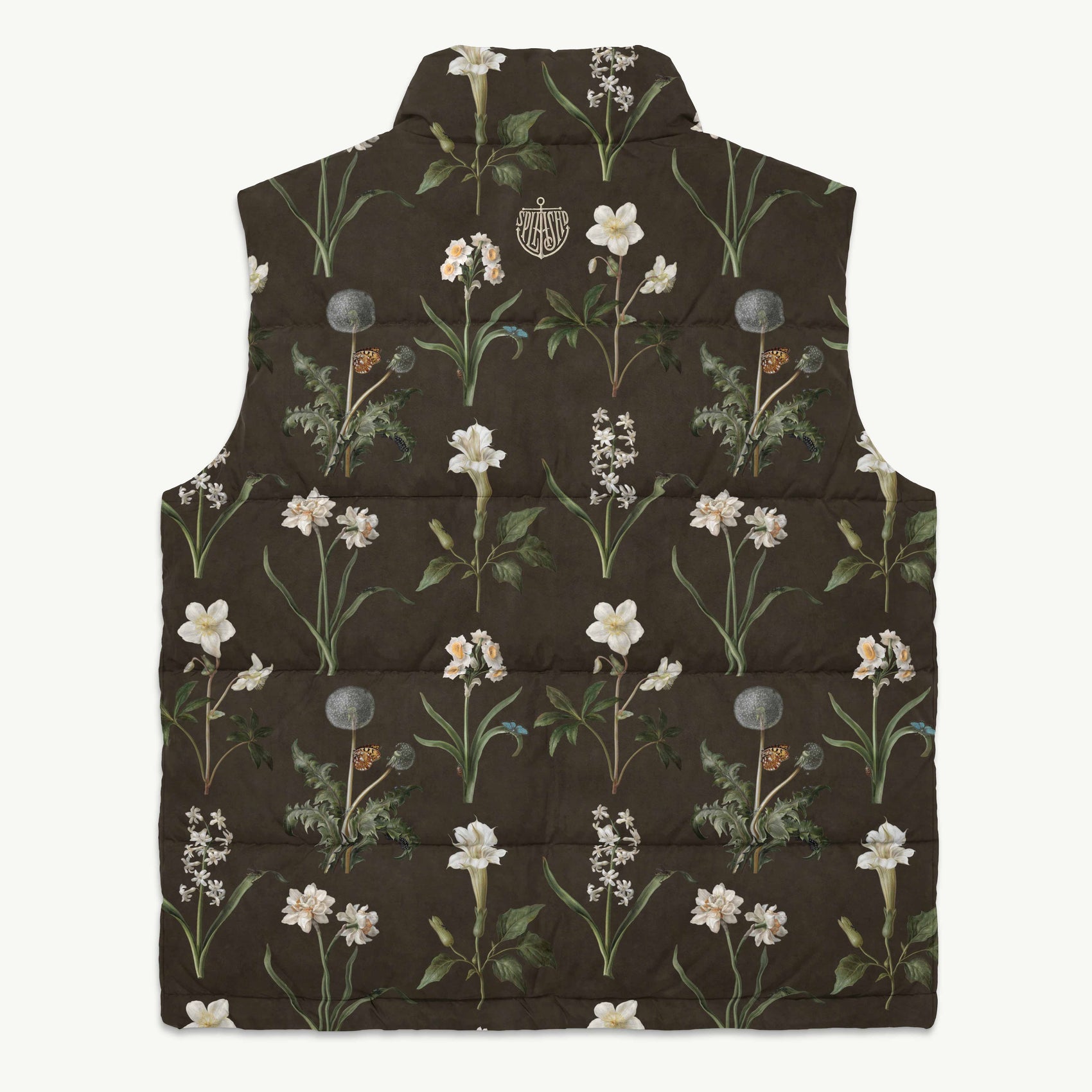 Wild At Hort Puffy Vest