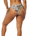 The Moth-ly Crew Moth Print String Bikini Bottom - Image 5