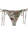 The Moth-ly Crew Moth Print String Bikini Bottom - Image 9