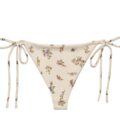 The 'I Lilac You A Lot' string bikini bottom - Image 2