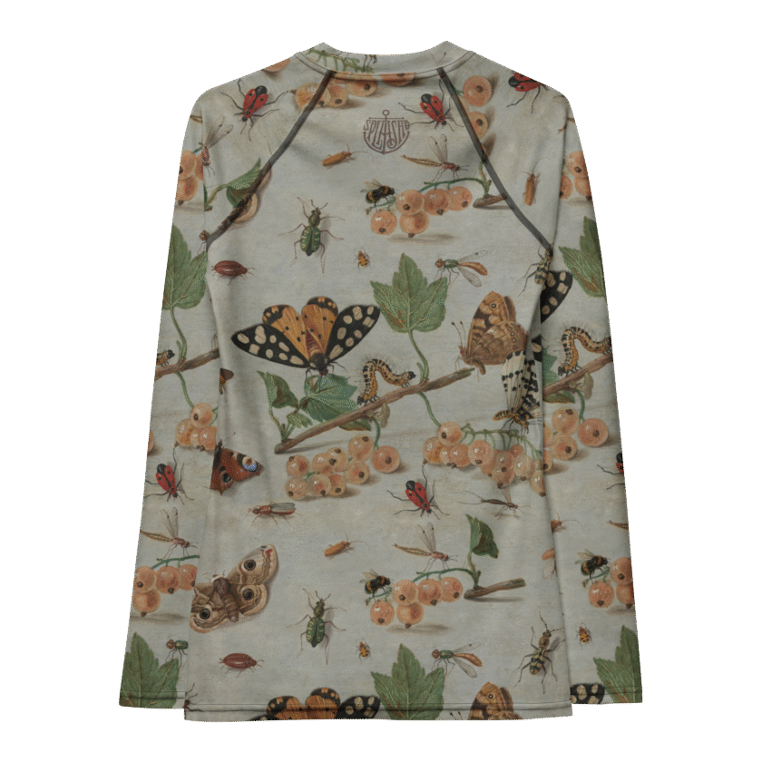 The Moth-ly Crew Rash Vest - Image 3