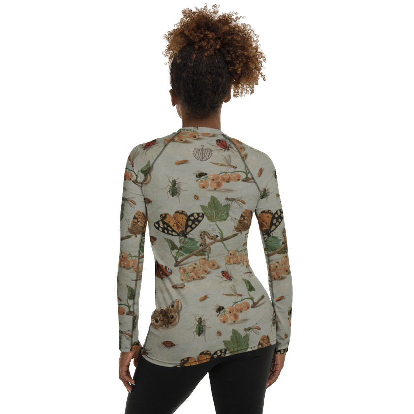The Moth-ly Crew Rash Vest - Image 6