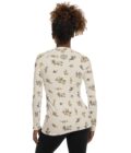 The 'I Lilac You A Lot' Women's Rash Guard - Image 7