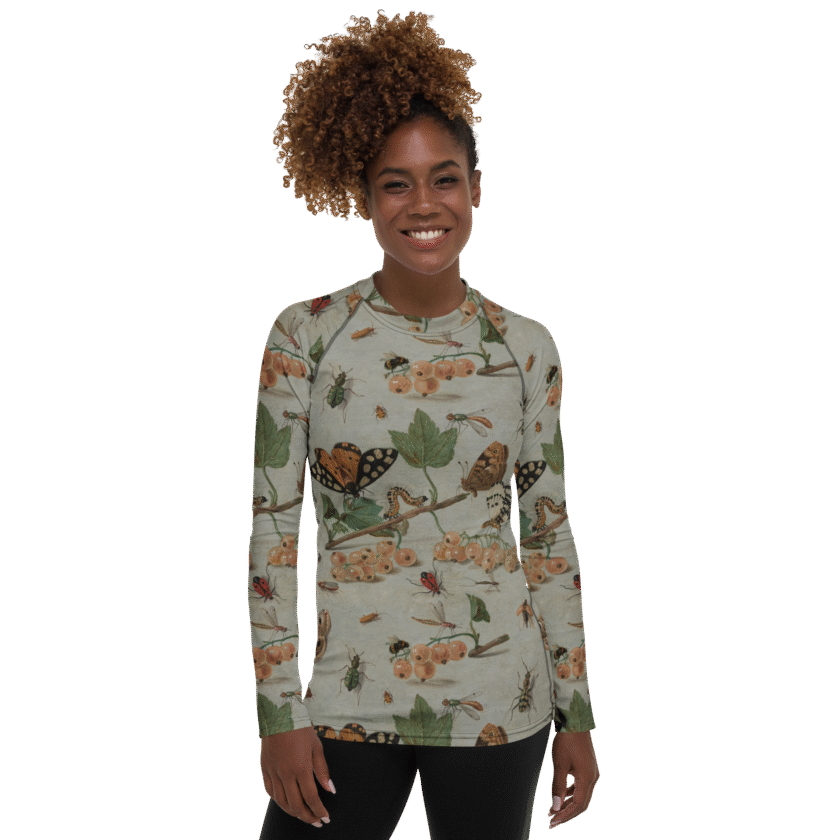 The Moth-ly Crew Rash Vest - Image 7