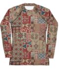 The 'Quilt While You Are Ahead' Rash Guard