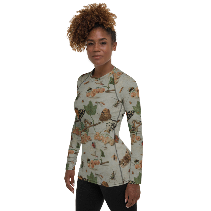 The Moth-ly Crew Rash Vest - Image 5