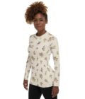 The 'I Lilac You A Lot' Women's Rash Guard - Image 9