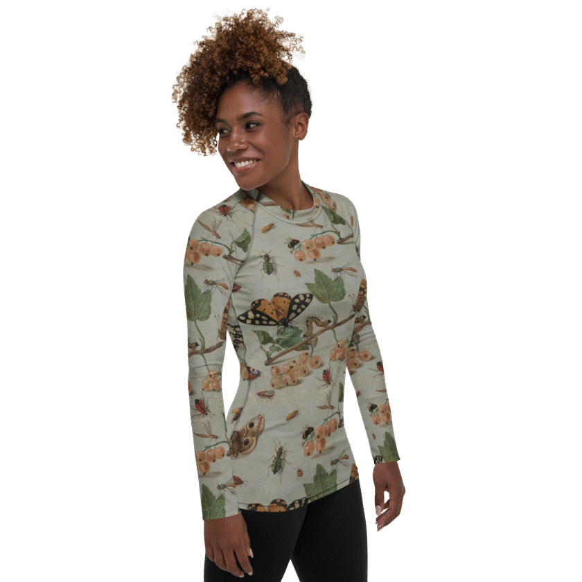 The Moth-ly Crew Rash Vest - Image 4