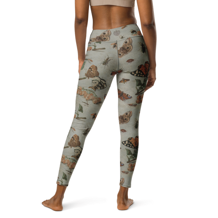 The Moth-ly Crew Yoga Leggings/Swim Leggings - Image 9