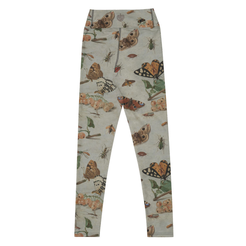 The Moth-ly Crew Yoga Leggings/Swim Leggings - Image 12
