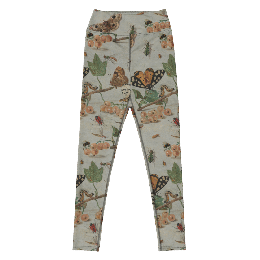 The Moth-ly Crew Yoga Leggings/Swim Leggings