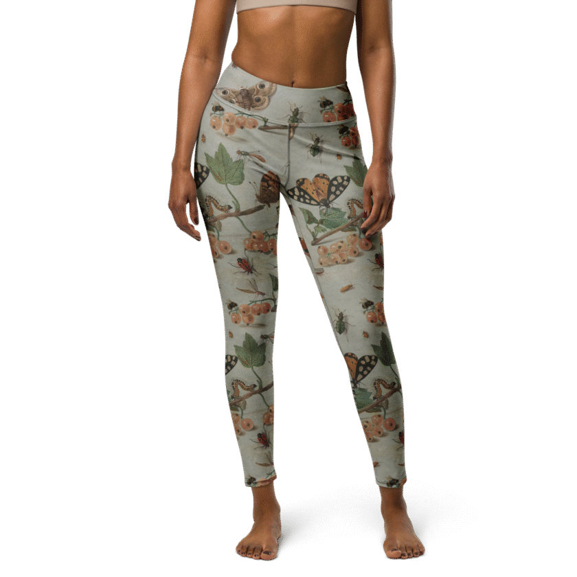 The Moth-ly Crew Yoga Leggings/Swim Leggings - Image 10