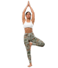 The Moth-ly Crew Yoga Leggings/Swim Leggings - Image 11
