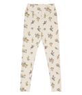 The ’I Lilac You A Lot’ Antique Floral Yoga Leggings / Swim Leggings