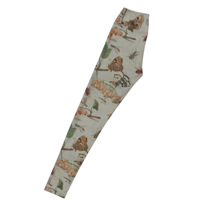 The Moth-ly Crew Yoga Leggings/Swim Leggings - Image 13
