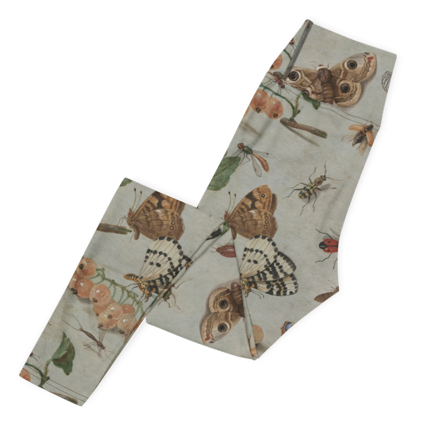 The Moth-ly Crew Yoga Leggings/Swim Leggings - Image 14