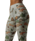 The Moth-ly Crew Yoga Leggings/Swim Leggings - Image 8