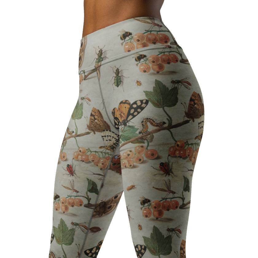 The Moth-ly Crew Yoga Leggings/Swim Leggings - Image 8
