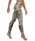 The Moth-ly Crew Yoga Leggings/Swim Leggings - Image 5