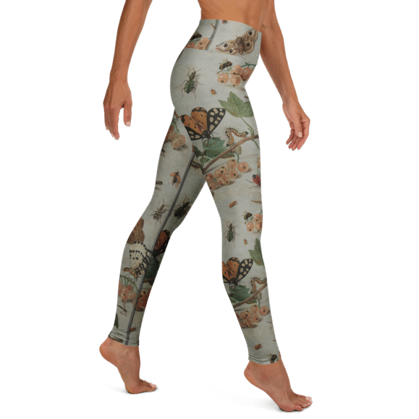 The Moth-ly Crew Yoga Leggings/Swim Leggings - Image 5