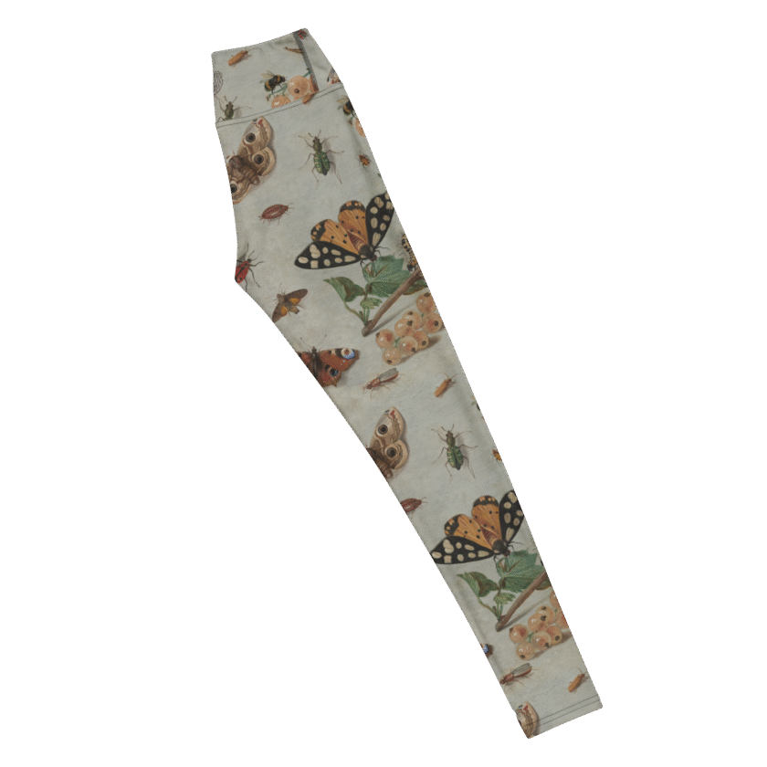 The Moth-ly Crew Yoga Leggings/Swim Leggings - Image 15