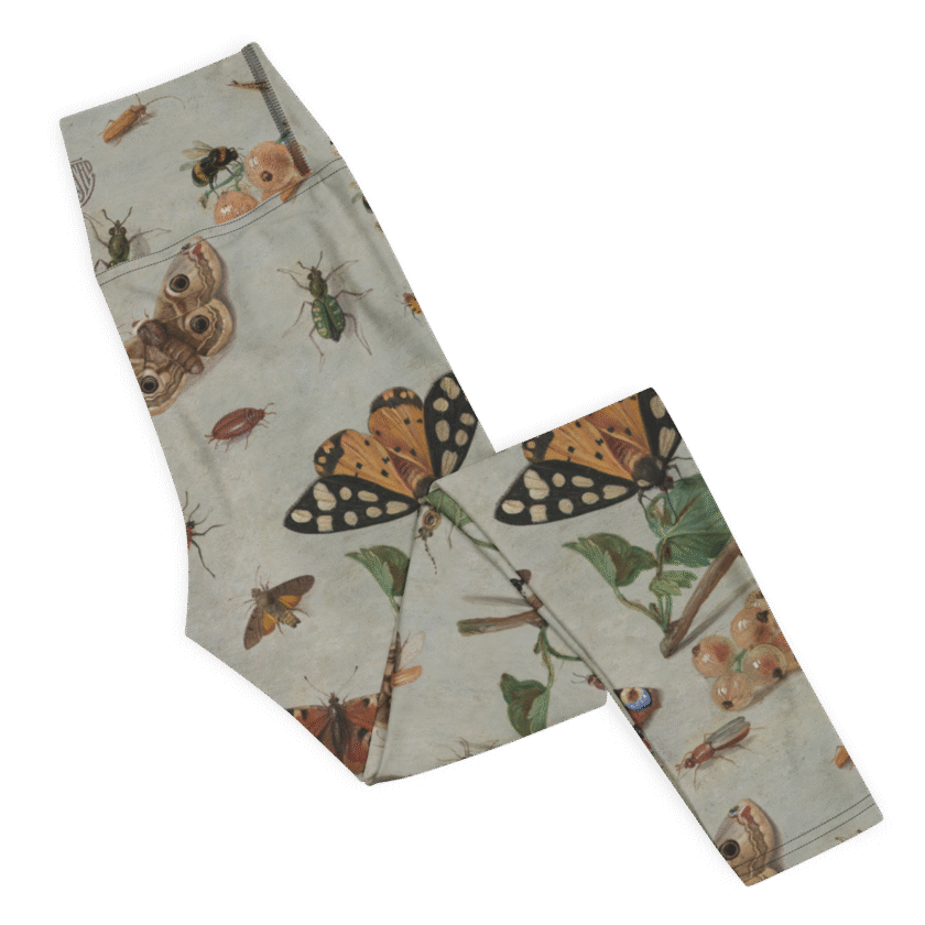 The Moth-ly Crew Yoga Leggings/Swim Leggings - Image 16