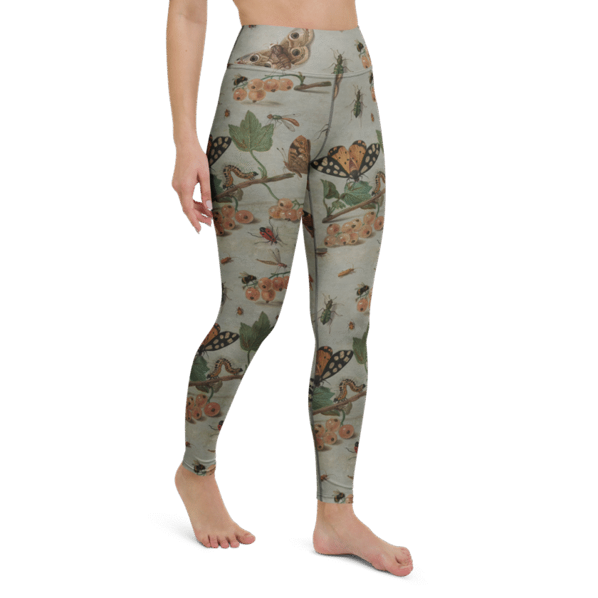 The Moth-ly Crew Yoga Leggings/Swim Leggings - Image 7