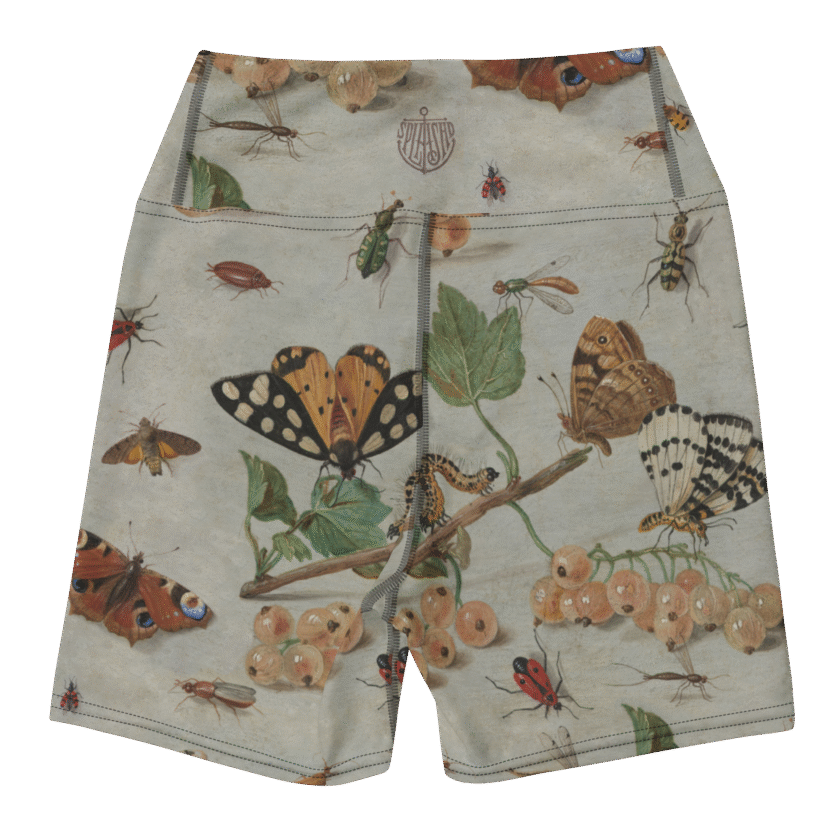 The Moth-ly Crew Yoga/Swim Shorts - Image 3