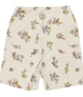 The ’I Lilac You A Lot’ Antique Floral Yoga Shorts / Swim Shorts - Image 2
