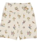 The ’I Lilac You A Lot’ Antique Floral Yoga Shorts / Swim Shorts