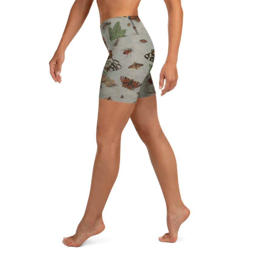 The Moth-ly Crew Yoga/Swim Shorts - Image 4