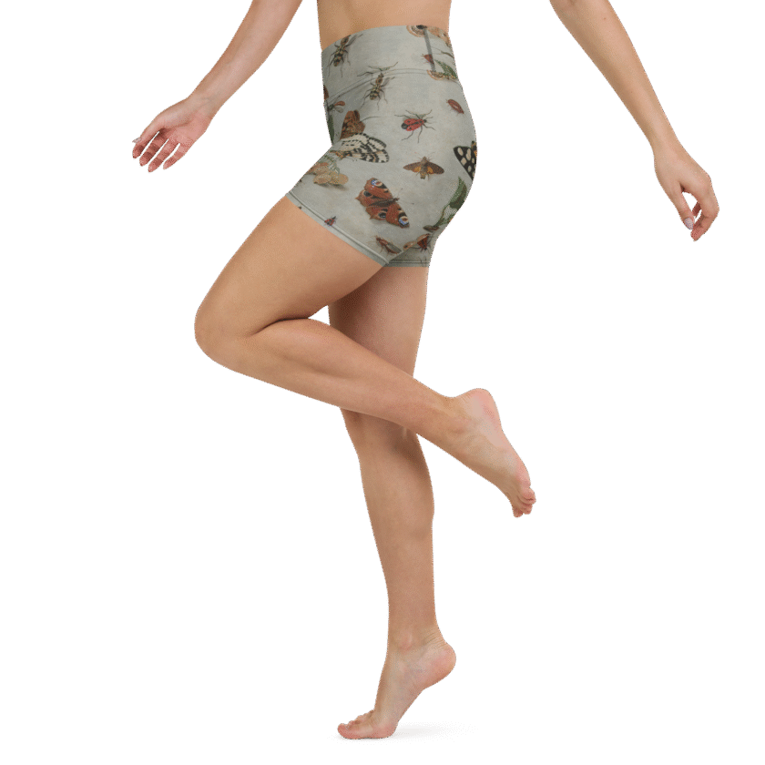 The Moth-ly Crew Yoga/Swim Shorts - Image 6