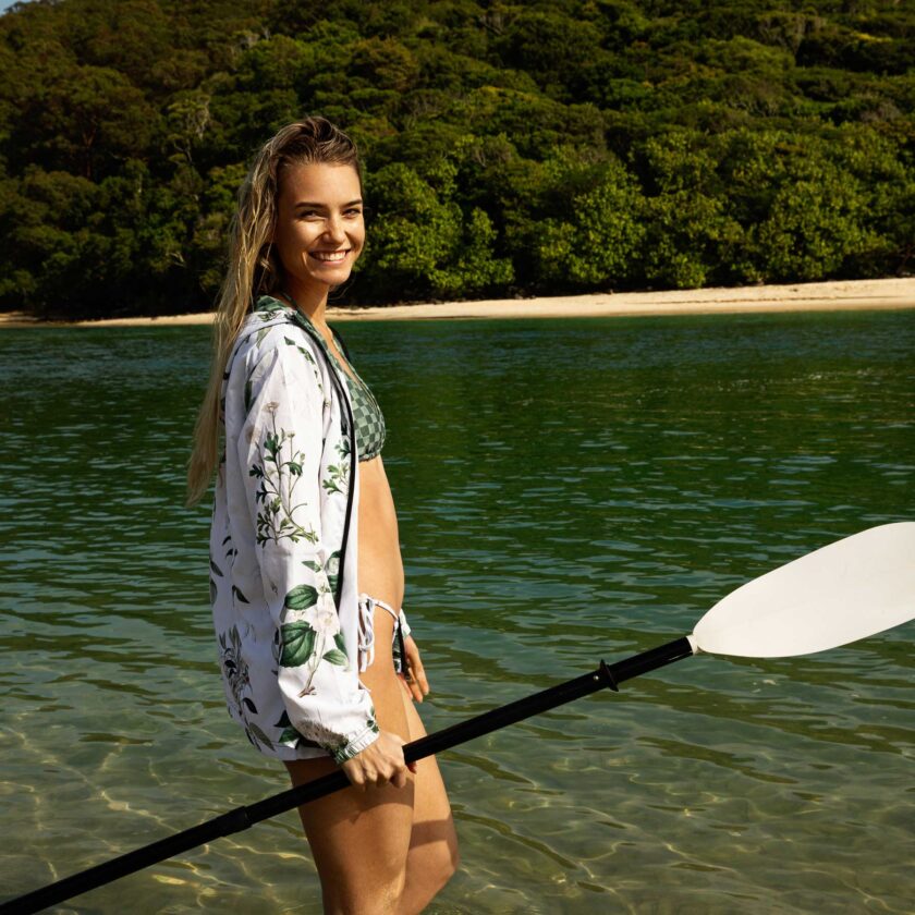 The ’Botany and Clyde’ Unisex Windbreaker - Image 2