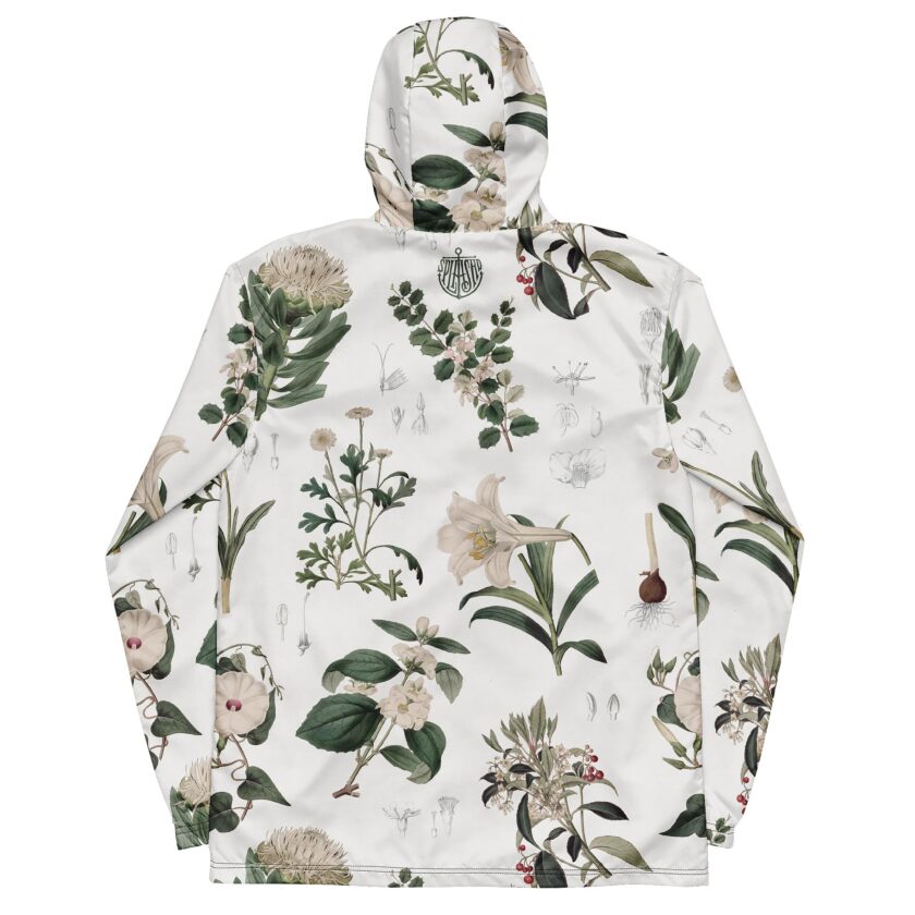The ’Botany and Clyde’ Unisex Windbreaker - Image 5