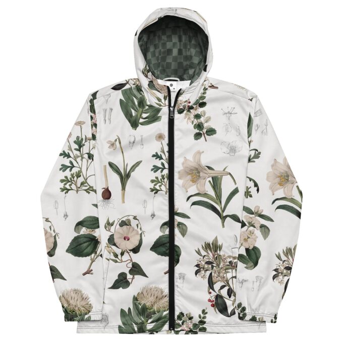 The ’Botany and Clyde’ Unisex Windbreaker