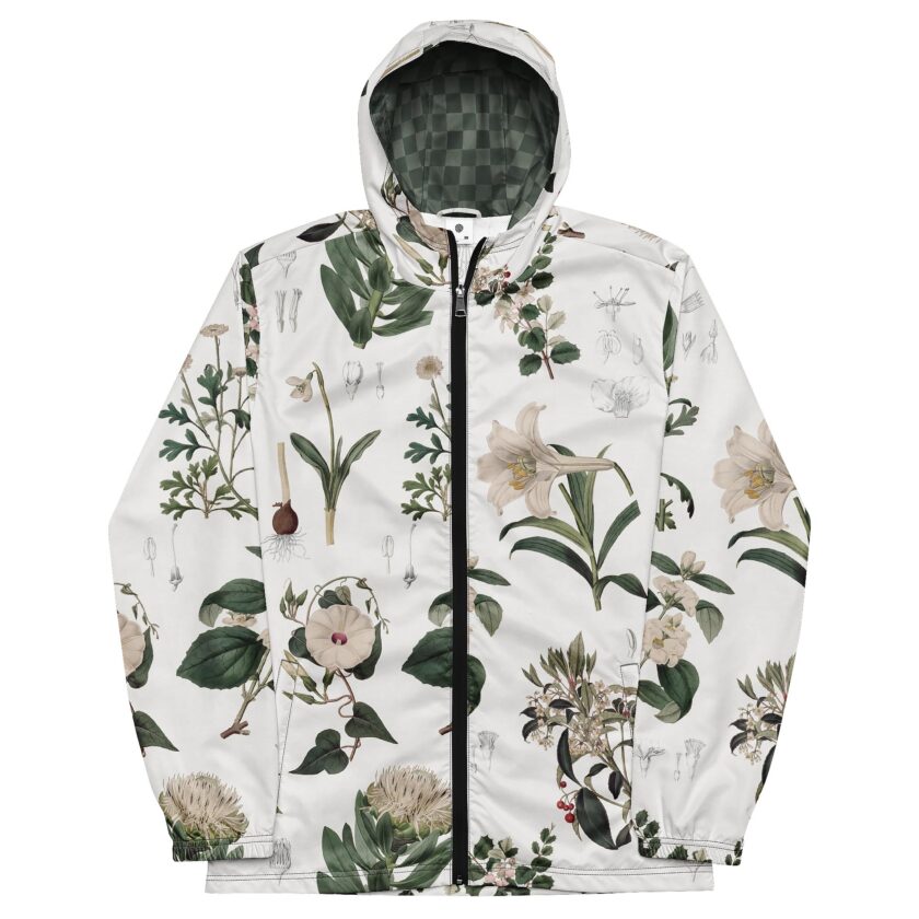 The ’Botany and Clyde’ Unisex Windbreaker