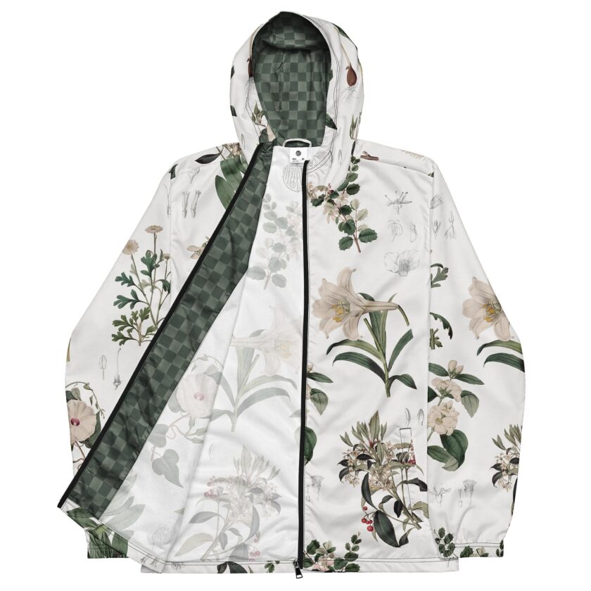 The ’Botany and Clyde’ Unisex Windbreaker - Image 4