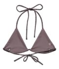 The 'Scale the Seven Seas' String Bikini Top - Image 3