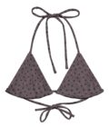 The 'Scale the Seven Seas' String Bikini Top