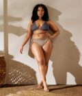 The 'Scale the Seven Seas' String Bikini Top - Image 5