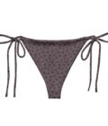 The 'Scale the Seven Seas' String Bikini Bottom - Image 3