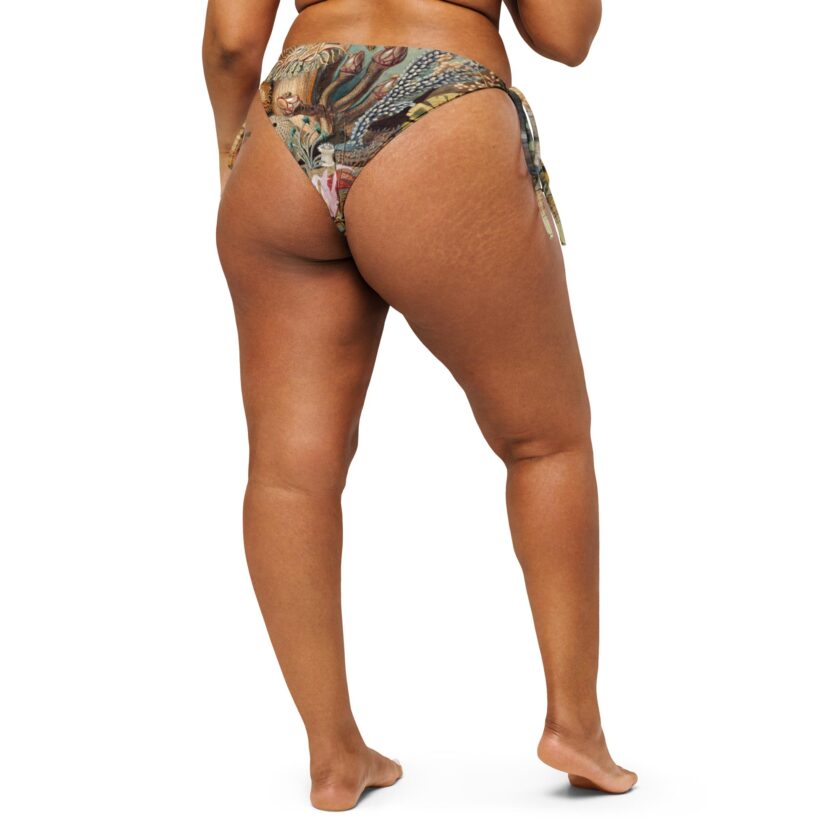 The ‘A Cry For Kelp’ String Bikini Bottom - Image 6