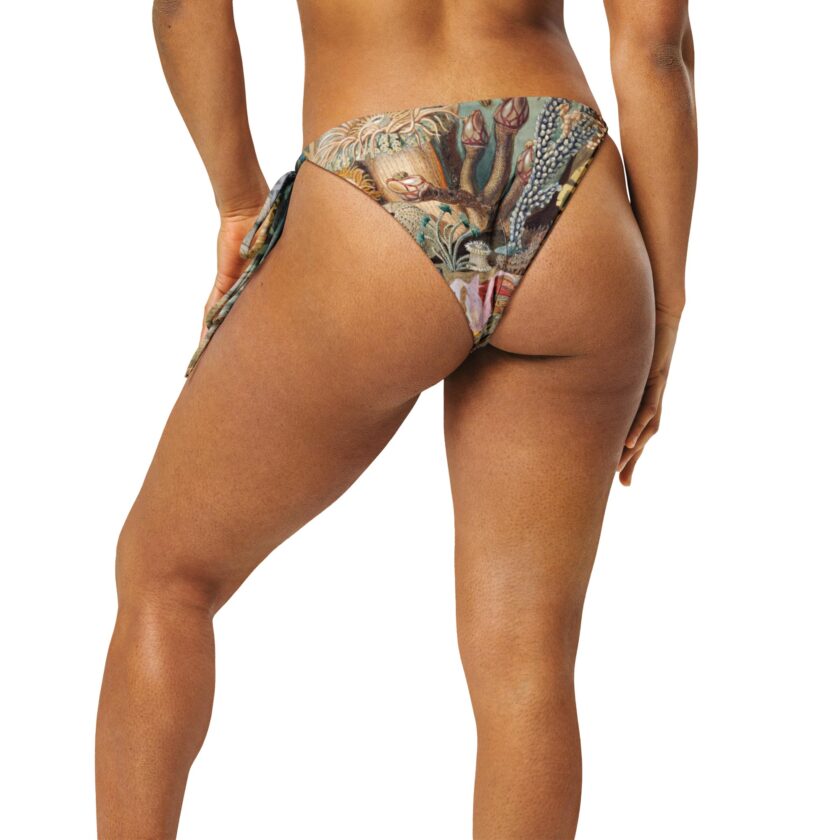 The ‘A Cry For Kelp’ String Bikini Bottom - Image 5