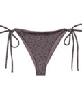 The 'Scale the Seven Seas' String Bikini Bottom