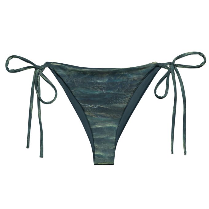 The 'Sea What I Did There' String Bikini Bottom